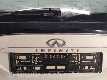 ФОТО Крышка багажника для Infiniti QX30 Киев