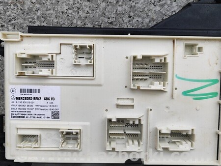 ФОТО Модуль Блок комфорту для Infiniti QX30 Киев