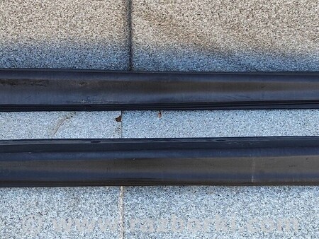 ФОТО Молдинг Накладка порога Левая или правая для Infiniti QX30 Киев