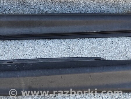 ФОТО Молдинг Накладка порога Левая или правая для Infiniti QX30 Киев