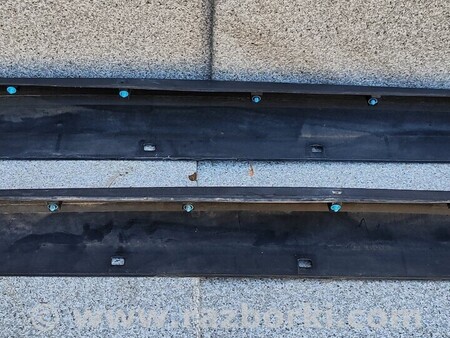 ФОТО Молдинг Накладка порога Левая или правая для Infiniti QX30 Киев