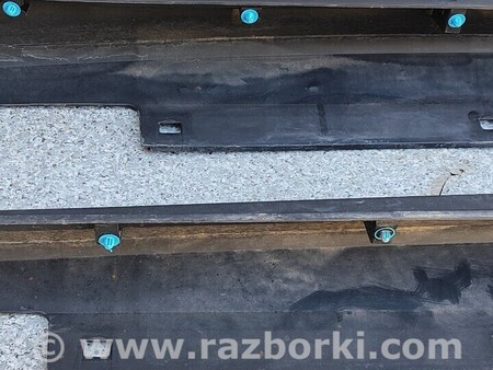 ФОТО Молдинг Накладка порога Левая или правая для Infiniti QX30 Киев