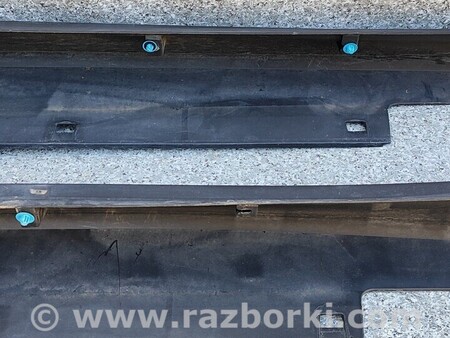 ФОТО Молдинг Накладка порога Левая или правая для Infiniti QX30 Киев