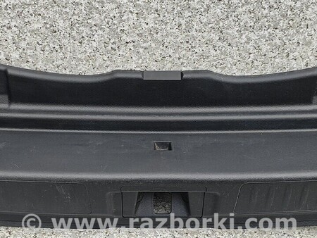 ФОТО Накладка Панели багажника для Infiniti QX30 Киев