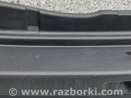 ФОТО Накладка Панели багажника для Infiniti QX30 Киев