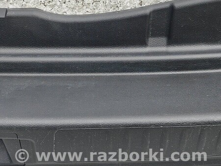 ФОТО Накладка Панели багажника для Infiniti QX30 Киев