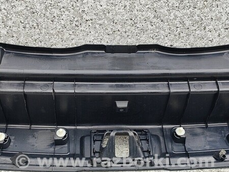 ФОТО Накладка Панели багажника для Infiniti QX30 Киев