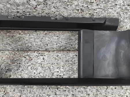 ФОТО Накладка рамка дисплея торпедо для Infiniti QX30 Киев