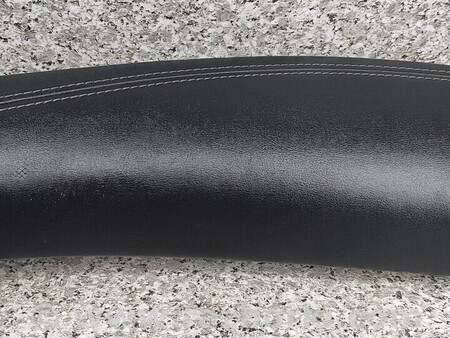 ФОТО Накладка торпеди шкіра для Infiniti QX30 Киев