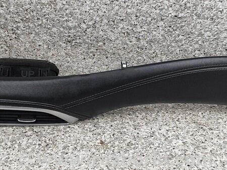 ФОТО Накладка торпеди шкіра для Infiniti QX30 Киев