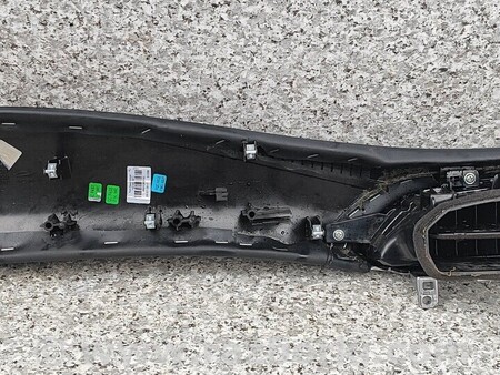 ФОТО Накладка торпеди шкіра для Infiniti QX30 Киев