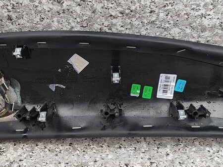 ФОТО Накладка торпеди шкіра для Infiniti QX30 Киев