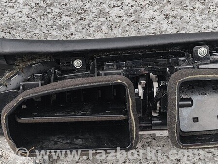 ФОТО Накладка торпеди шкіра для Infiniti QX30 Киев