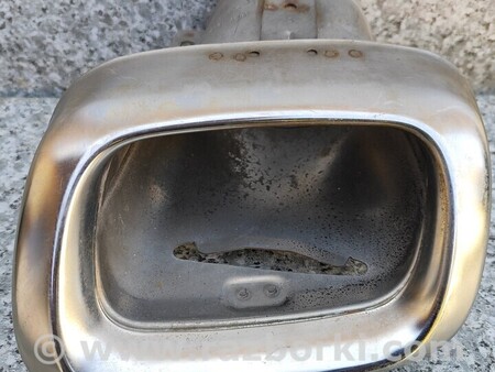 ФОТО Насадка глушника вихлопної лівий для Infiniti QX30 Киев