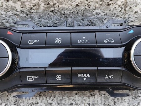 ФОТО Панель кондиціонера для Infiniti QX30 Киев