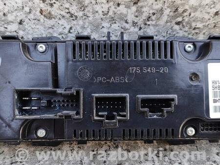 ФОТО Панель кондиціонера для Infiniti QX30 Киев