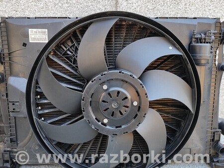 ФОТО Панель радіатори вентилятор для Infiniti QX30 Киев