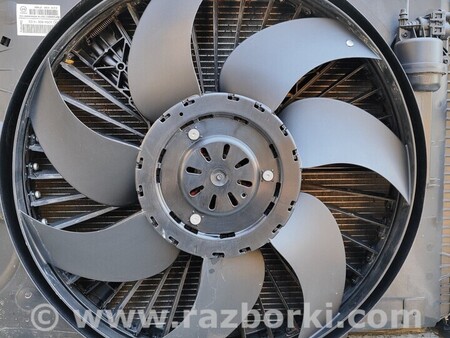 ФОТО Панель радіатори вентилятор для Infiniti QX30 Киев