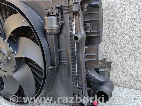 ФОТО Панель радіатори вентилятор для Infiniti QX30 Киев