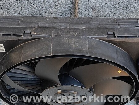 ФОТО Панель радіатори вентилятор для Infiniti QX30 Киев