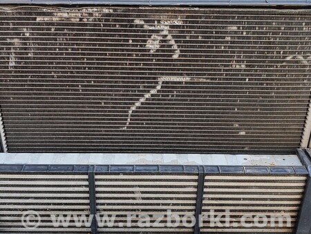 ФОТО Панель радіатори вентилятор для Infiniti QX30 Киев