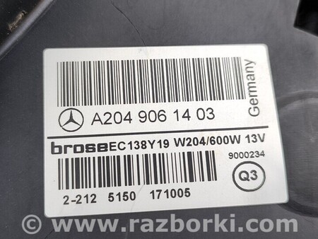 ФОТО Панель радіатори вентилятор для Infiniti QX30 Киев