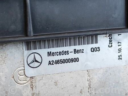 ФОТО Панель радіатори вентилятор для Infiniti QX30 Киев