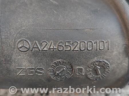 ФОТО Патрубок интеркулера для Infiniti QX30 Киев