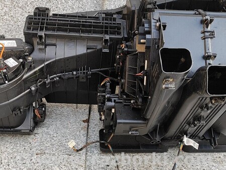 ФОТО Печка Пічка Обігрівач для Infiniti QX30 Киев