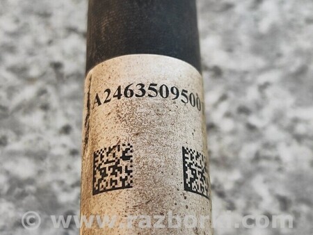 ФОТО Піввісь Полуось задня ліва для Infiniti QX30 Киев