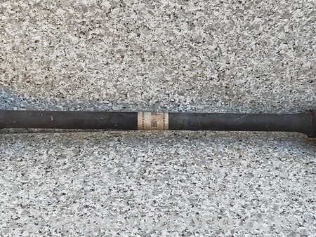 ФОТО Півісь Полуось задня права для Infiniti QX30 Киев