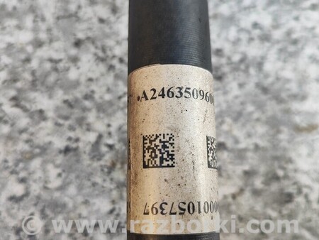 ФОТО Півісь Полуось задня права для Infiniti QX30 Киев