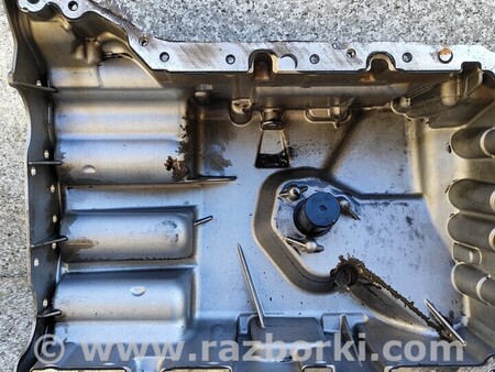 ФОТО Піддон двигуна масляний Поддон для Infiniti QX30 Киев