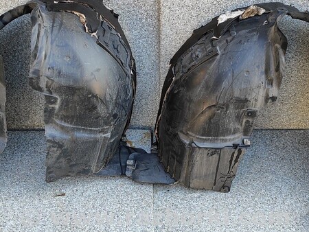 ФОТО Підкрилок передній Лівий або правий для Infiniti QX30 Киев