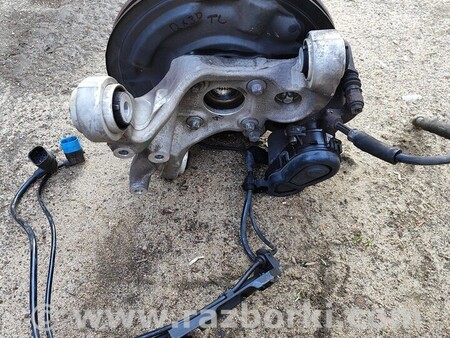 ФОТО Поворотний кулак задній лівий супорт для Infiniti QX30 Киев