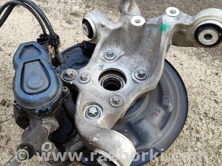 ФОТО Поворотний кулак задній лівий супорт для Infiniti QX30 Киев