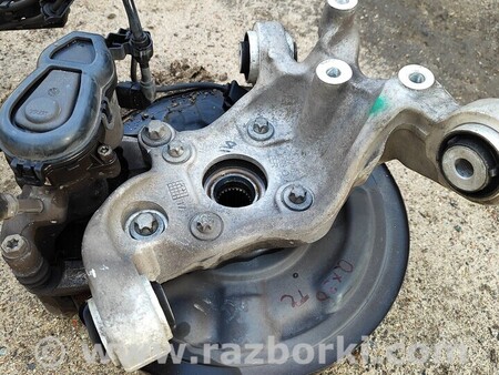 ФОТО Поворотний кулак задній лівий супорт для Infiniti QX30 Киев