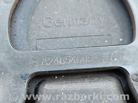 ФОТО Поворотний кулак задній лівий супорт для Infiniti QX30 Киев