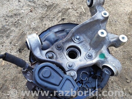 ФОТО Поворотний кулак задній Правий супорт для Infiniti QX30 Киев