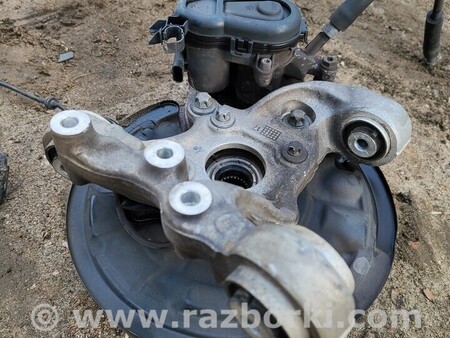 ФОТО Поворотний кулак задній Правий супорт для Infiniti QX30 Киев