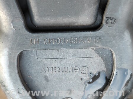 ФОТО Поворотний кулак задній Правий супорт для Infiniti QX30 Киев