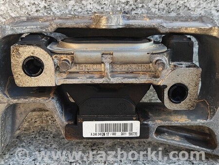 ФОТО Подушка двигуна Мотора двигателя для Infiniti QX30 Киев