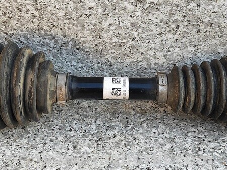 ФОТО Полуось напіввісь права автомат для Infiniti QX30 Киев