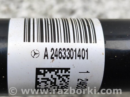 ФОТО Полуось Піввісь права передня для Infiniti QX30 Киев