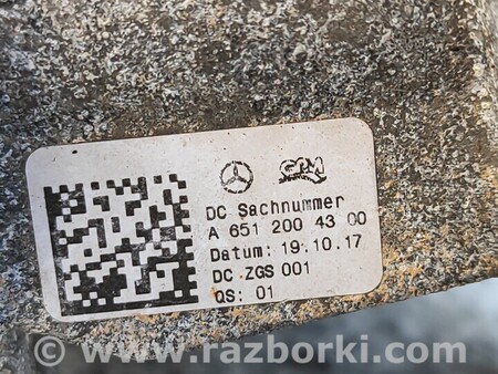 ФОТО Помпа Насос води охолодження для Infiniti QX30 Киев