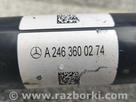 ФОТО Приводнйи вал полуоси правый для Infiniti QX30 Киев