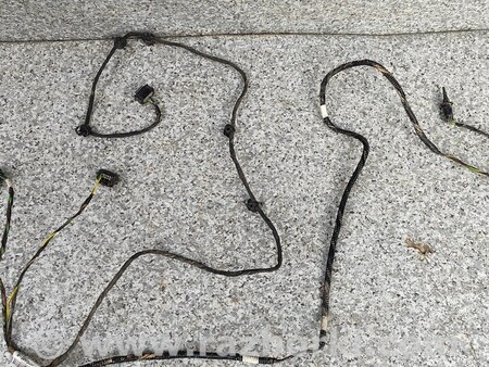 ФОТО Проводка бампера переднього для Infiniti QX30 Киев