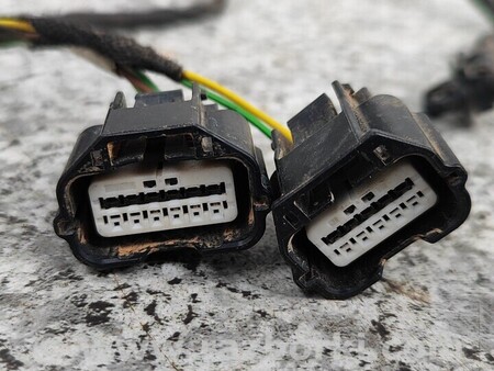 ФОТО Проводка бампера переднього для Infiniti QX30 Киев