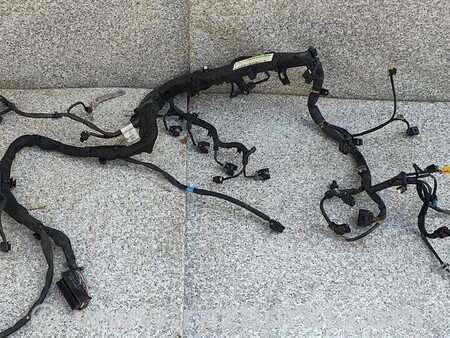 ФОТО Проводка двигуна для Infiniti QX30 Киев