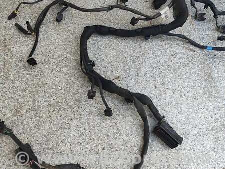 ФОТО Проводка двигуна для Infiniti QX30 Киев